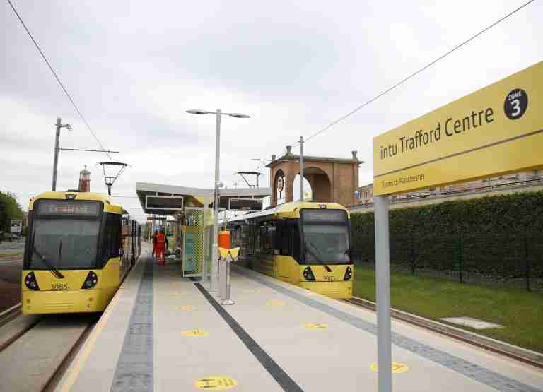 UK’s Reeves okays $21 billion of transport projects outside London