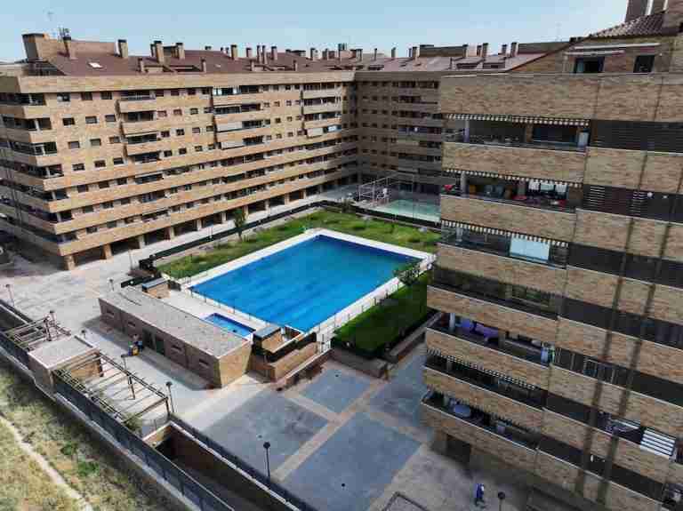 (VIDEO) Madrid’s ghost towns revived as Spain’s housing crisis escalates