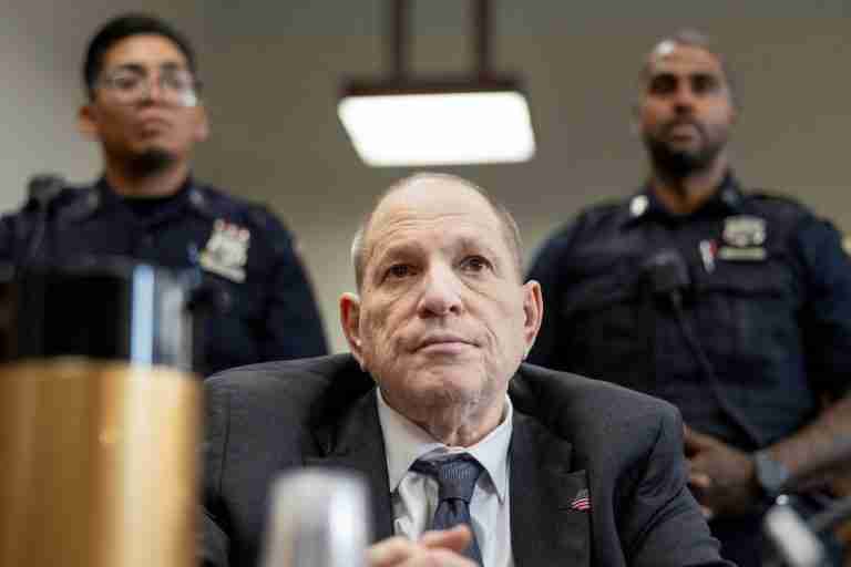 Harvey Weinstein’s accusers ‘all said no,’ prosecutor tells jury as rape retrial ends