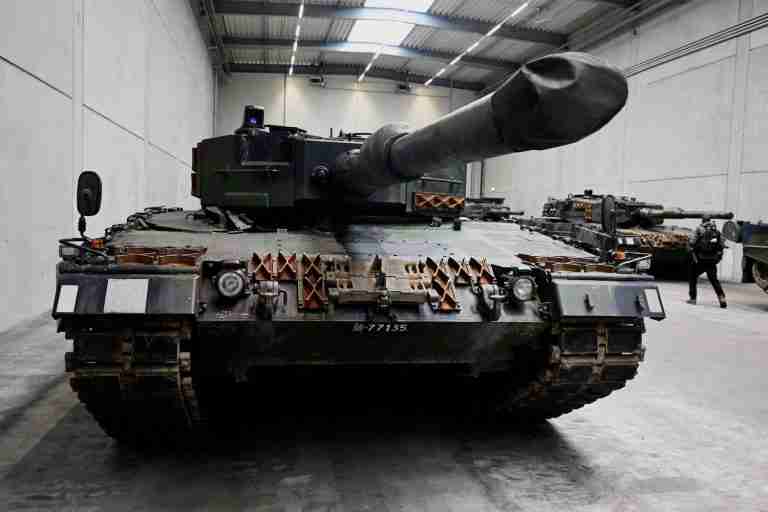 Deal-hungry equity investors eye Europe’s potential defence industry boom