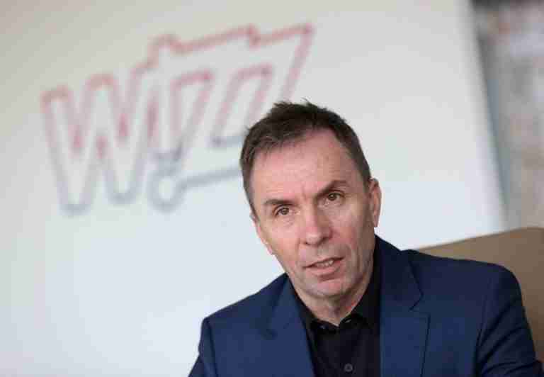 (VIDEO) Wizz Air profit slumps on grounded planes, shares tumble