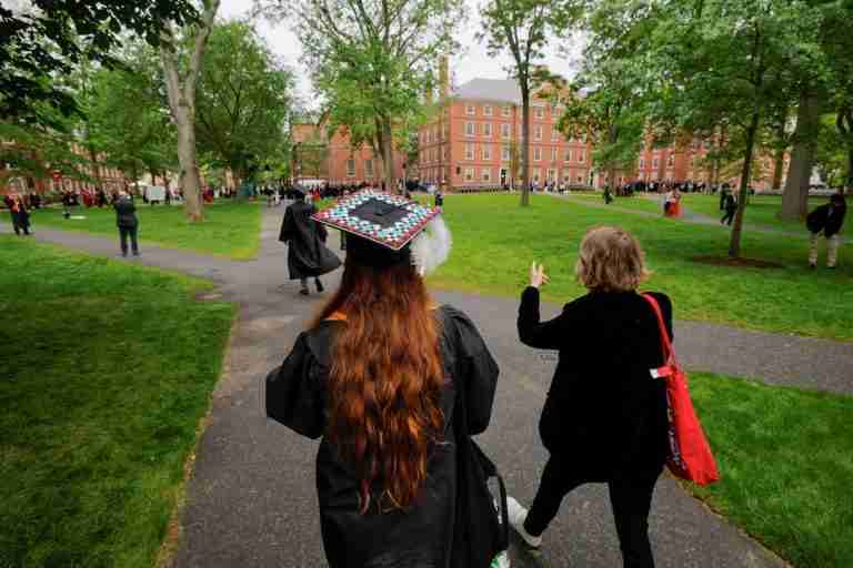 Trump suspends entry of international students studying at Harvard