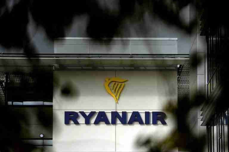 Nine injured in Ryanair emergency landing in Germany