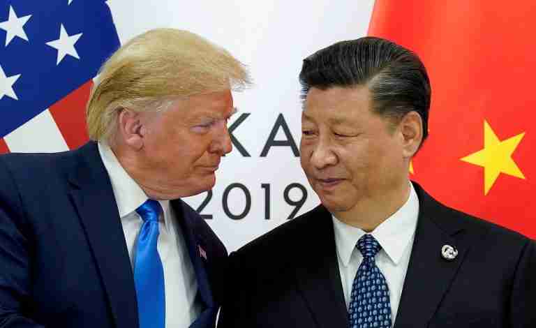 Trump and Xi agree to more talks as trade disputes brew