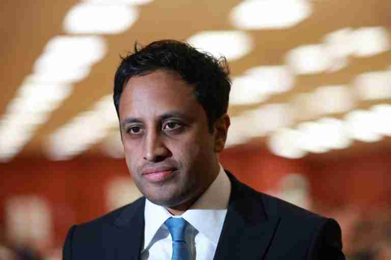 Chairman of UK’s right-wing Reform party resigns