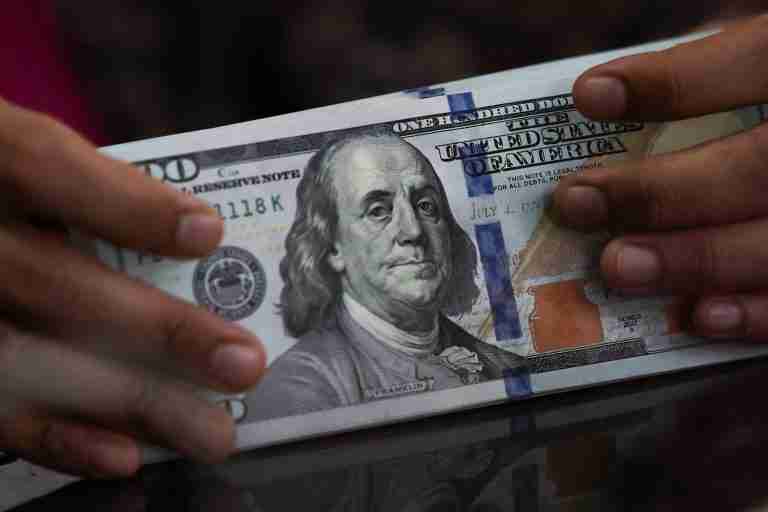 Dollar rises against major peers after better-than-expected US economic data