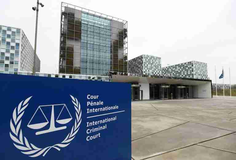 (VIDEO) EU backs International Criminal Court after US sanctions judges