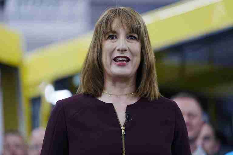 UK finance minister Reeves to meet China’s vice premier on London trip