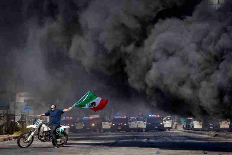 National Guard deployed in Los Angeles amid protests against immigration raids