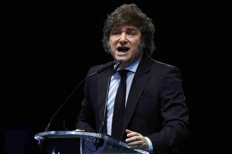 Argentina’s Milei insults Spanish PM Sanchez again