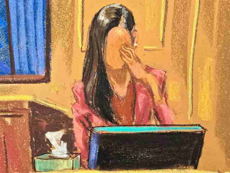 ‘I’m not a porn star’: ‘Diddy’ accuser says she asked to stop sex performances