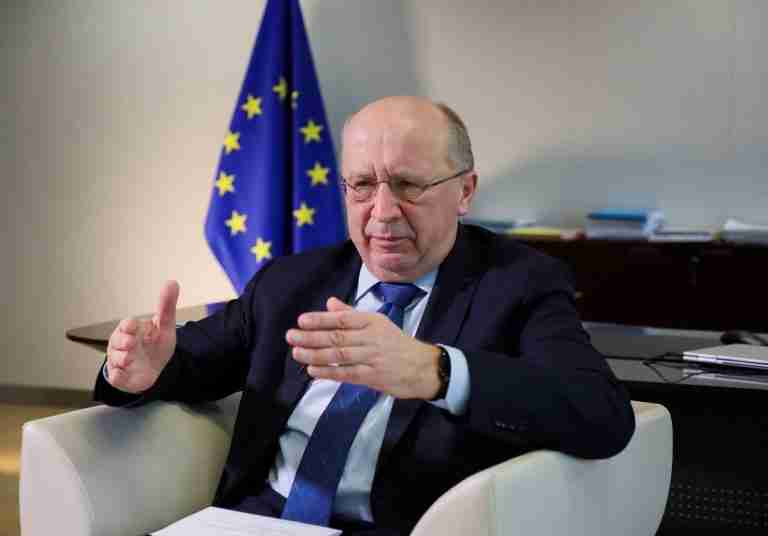 EU will propose more flexibility for defence procurement, commissioner says