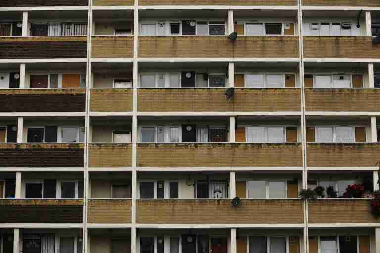 British homebuilder shares hit seven-month high ahead of spending review