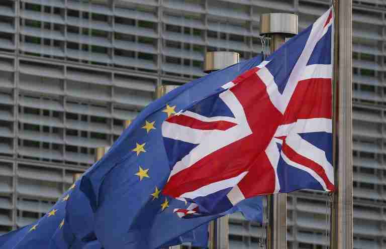 EU, Britain seal post-Brexit deal easing Gibraltar border flow