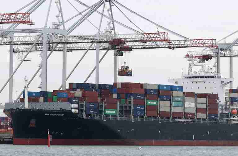 UK economy shrinks by the most since 2023 as US tariffs hit