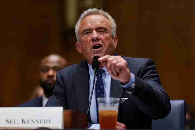 Analysis-Kennedy’s ouster of US vaccine advisers puts pharma ties under scrutiny