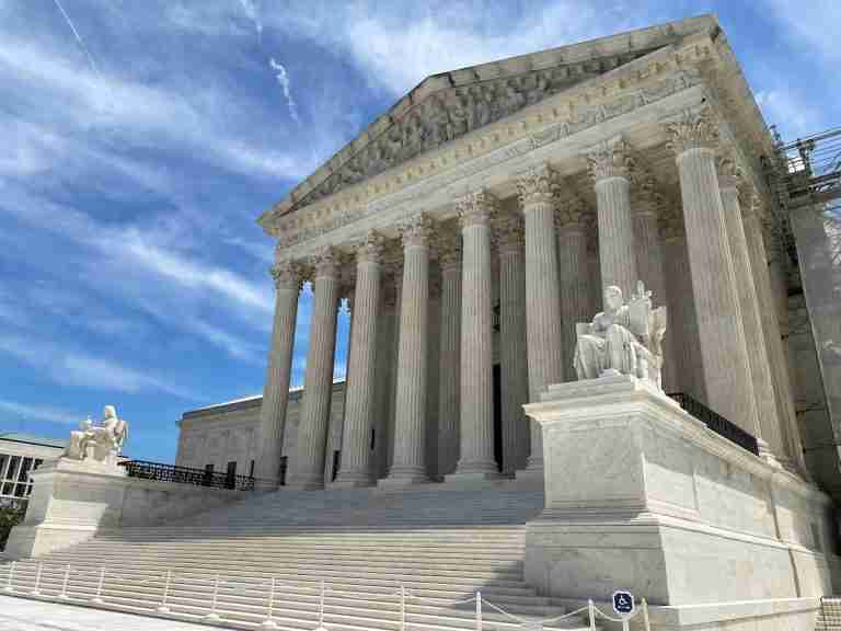 Americans don’t see Supreme Court as politically neutral, Reuters/Ipsos poll finds
