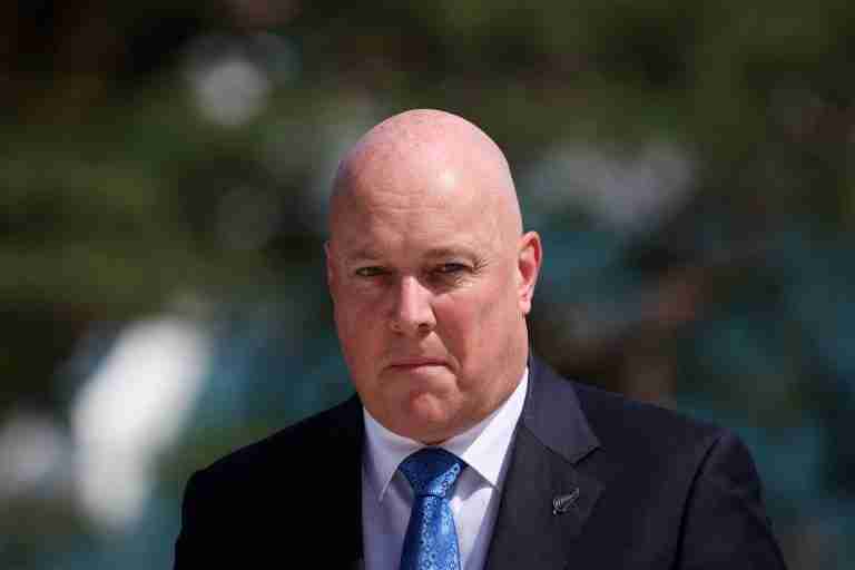 New Zealand PM to discuss trade, tourism and security on first visit to China