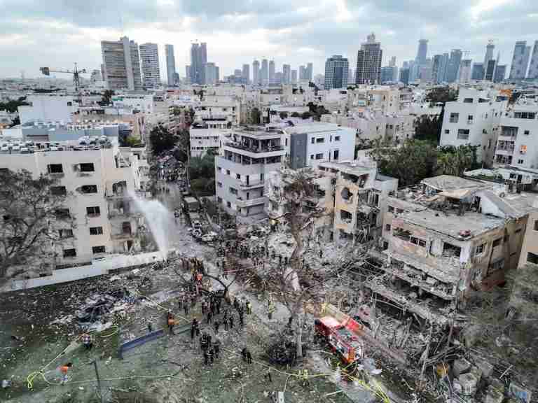 China evacuates citizens from Iran and Israel, urges ceasefire