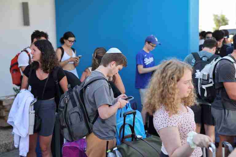 Israel launches airlift to bring home stranded citizens after Iran strikes