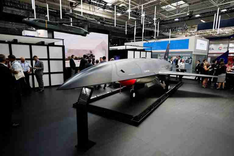 Analysis-US defence firms chase European military spending wave
