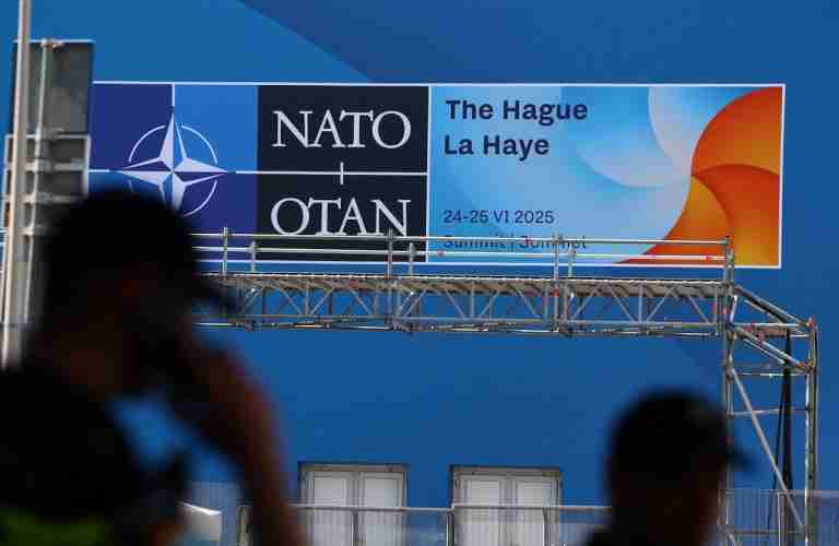 Hague NATO summit aims to focus on Trump’s spending goal but Iran looms large
