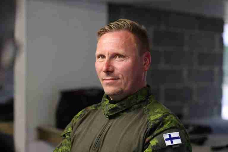 (VIDEO) Fearing war with Russia, Finland hardens NATO’s northern frontier