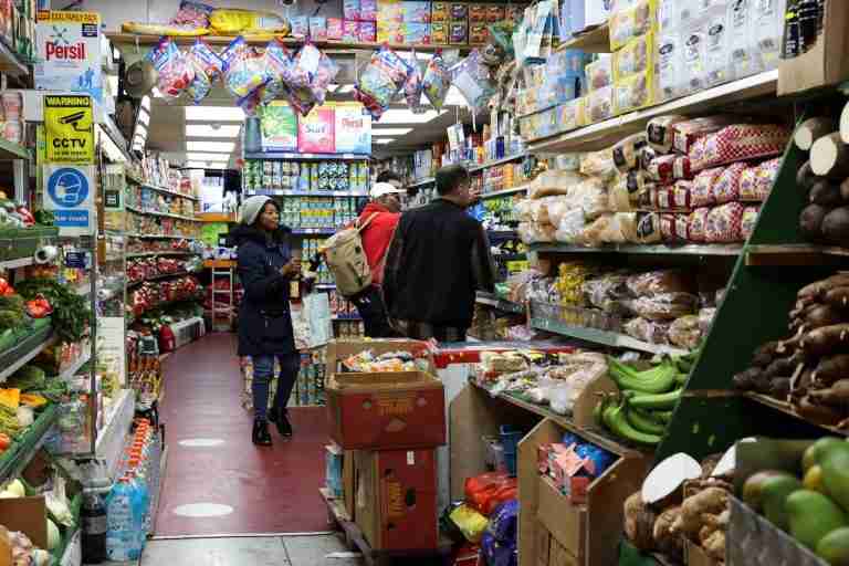 UK grocery inflation hits highest level since March 2024, says Kantar