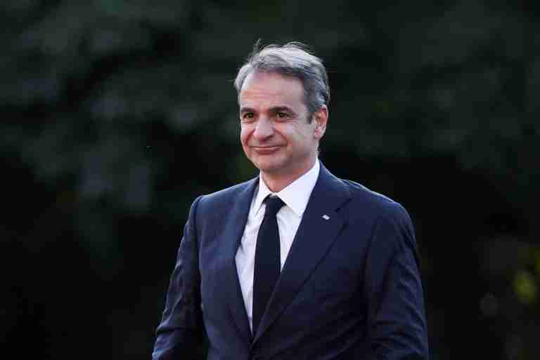 Greek PM says all NATO members should commit to defence spending target