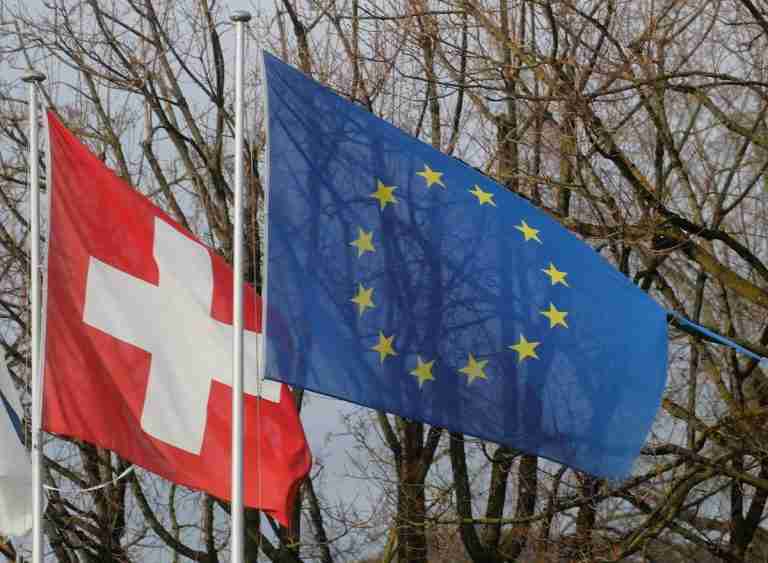 Switzerland to explore defence procurement pact with EU