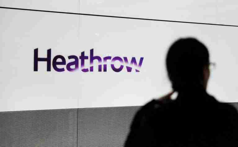 UK’s Heathrow lifts revenue forecast to nearly $5 billion as travel demand rebounds