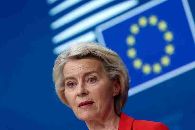 EU alliance with Pacific rim could lead to WTO redesign, von der Leyen says