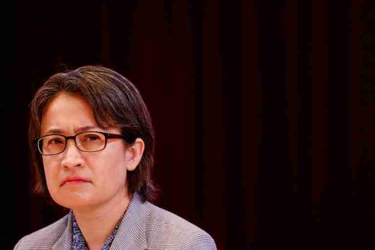 Czechs say China followed, planned intimidation of Taiwan vice-president