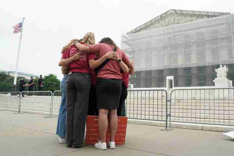 Trump victorious again as US Supreme Court wraps up its term