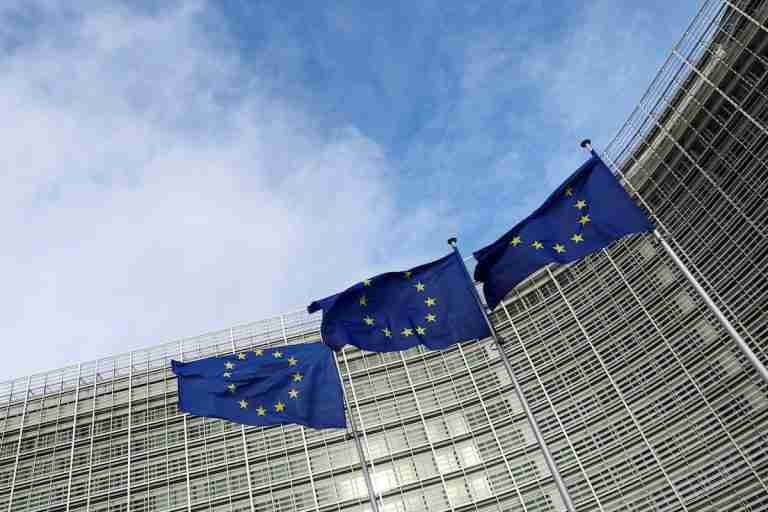 EU tech rules not included in U.S. trade talks, EU Commission says