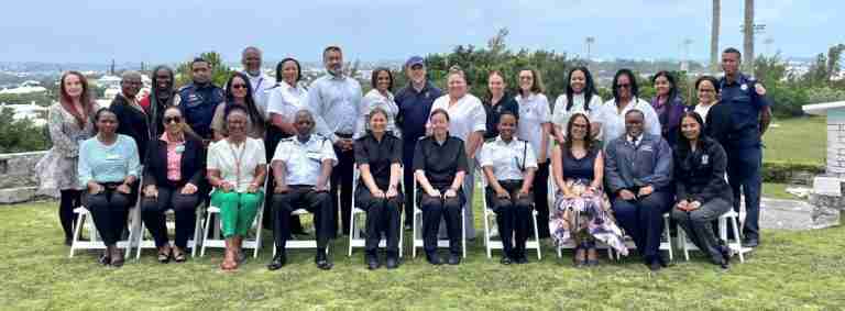 70 cops have completed trauma training
