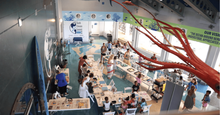 BUEI marks World Oceans Day with community events