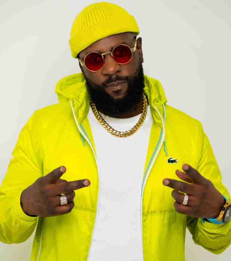 A floating stage for soca stars at Carnival