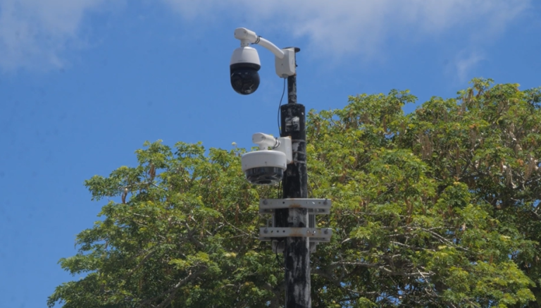 CCTV system complete, town hall set for Thursday