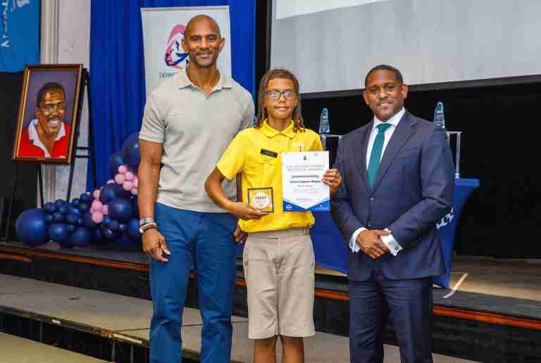 Outstanding youth honoured at 2025 Denton Hurdle Memorial Awards