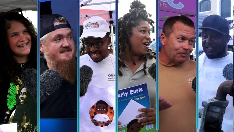 Local vendors laud Harbour Nights