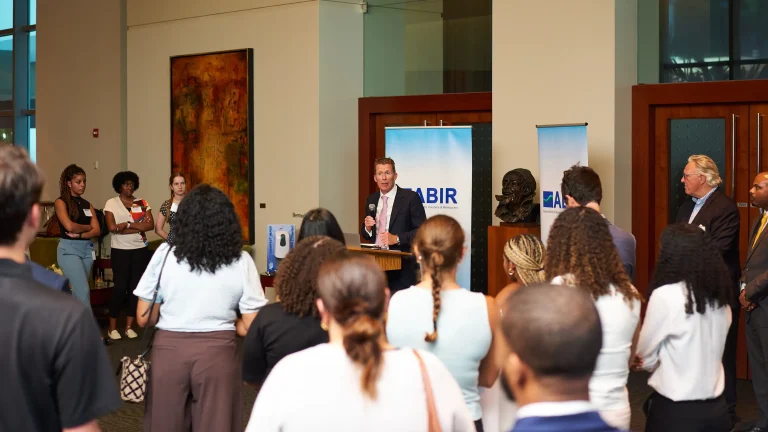 ABIR companies host internships