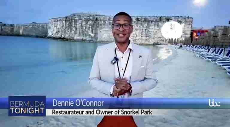 Dennie O’Connor welcomes guests as Snorkel Park’s summer kicks off