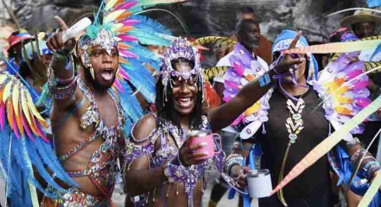 Carnival magic lights up Revel de Road event