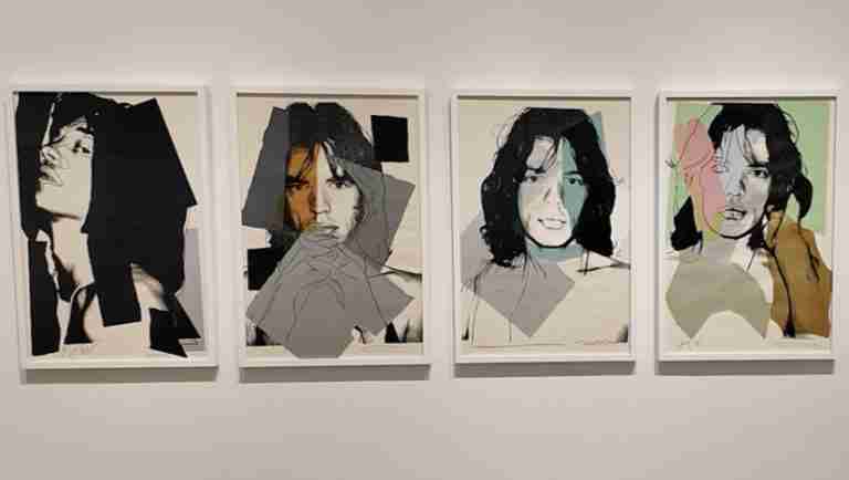 Bermuda National Gallery unveils Andy Warhol collection