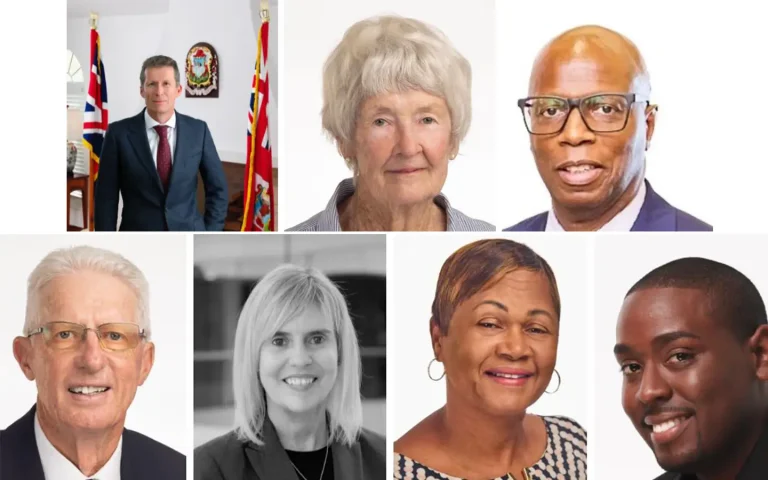 Governor among King’s Honours recipients