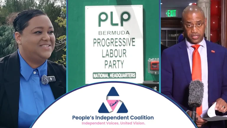 Reactions to new political coalition vary