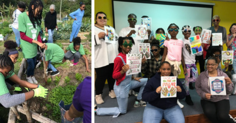 Opinion: Empowering Bermuda’s girls starts with us