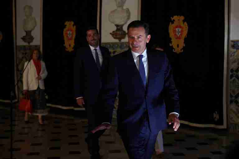 Portugal’s PM Montenegro to keep mostly same key ministers in new cabinet after re-election