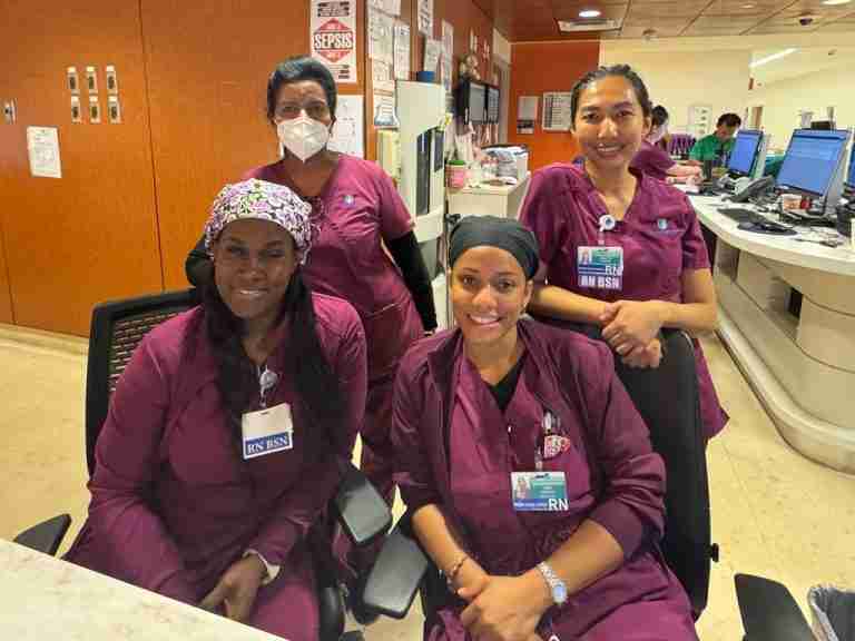 Emergency Department performance better than international benchmarks for time in emergency